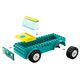 ლეგო LEGO Constructor CITY EMERGENCY AMBULANCE AND SNOWBOARDER , 4 image - Primestore.ge