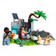 ლეგო LEGO Constructor JURASSIC WORLD BABY DINOSAUR RESCUE CENTER , 3 image - Primestore.ge