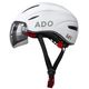 Helmet ADO M1, Helmet For ADO Ebike, White, 3 image