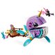 LEGO LEGO Constructor DREAMZZZ IZZIE'S NARWHAL HOT-AIR BALLOON, 3 image