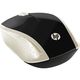 Mouse HP 200 Silk Gold Wireless Mouse, 2 image
