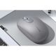 Mouse UGREEN MU105 (90669), Wireless, USB, Mouse, Moonlight Gray, 3 image