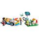 ლეგო LEGO Constructor FRIENDS ELECTRIC CAR AND CHARGER , 3 image - Primestore.ge