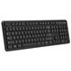 Keyboard and mouse Asus 90XB0700-BKM020, Wireless, USB, Office Keyboard And Mouse, Black, 5 image