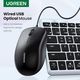 Mouse UGREEN MU007 (90789), Wired, USB, Mouse, Black, 3 image