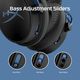 ყურსასმენი HyperX 4P5L3AA Cloud Alpha S, Gaming Headset, Wired, 3.5mm, Black/Blue , 7 image - Primestore.ge