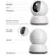 ვიდეო სათვალთვალო კამერა Blurams A31C Lumi, Indoor Security Camera, White , 6 image - Primestore.ge