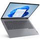Notebook Lenovo ThinkBook 14 G6 IRL, Intel Core i7-13700H, 14C, i7-13700H 14C, 16GB(8+8), 512GB SSD, Integrated, RJ-45, No OS, 2Y, 2 image