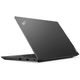 Notebook Lenovo ThinkPad E14 Gen 5, 14" WUXGA (1920x1200) IPS 300nits, i5-1335U 10C, 16GB(8+8), 512GB SSD, Integrated, RJ-45, No OS, 3Y, 4 image