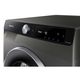 Washing dryer Samsung DV90T6240LX/LP, 9Kg, A+++, Washing dryer, Silver, 3 image