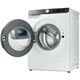 სარეცხი მანქანა Samsung WW90T554CAT/LD, 9Kg, A, 1400Rpm, Washing Machine, White , 4 image - Primestore.ge