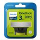 საპარსის პირები Philips OneBladec Replacement blade 3 Pack QP230/50 , 3 image - Primestore.ge