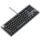 კლავიატურა Havit HV-KB890L Gaming Keyboard , 3 image - Primestore.ge