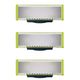 საპარსის პირები Philips OneBladec Replacement blade 3 Pack QP230/50  - Primestore.ge