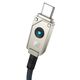 Cable Baseus Unbreakable Series Fast Charging Cable Type-C to Type-C 100W 1m P10355800221-00, 2 image
