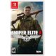 Video Game Nintendo Switch Game Sniper Elite IV