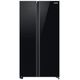 Refrigerator SAMSUNG RS62R50312C/WT