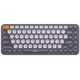 კლავიატურა Baseus K01A Wireless Tri-Mode Keyboard B00955503833-00  - Primestore.ge