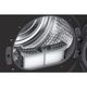 სარეცხის საშრობი მანქანა Samsung DV90T6240LX/LP, 9Kg, A+++, Washing dryer, Silver , 5 image - Primestore.ge
