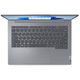 ნოუთბუქი Lenovo ThinkBook 14 G6 IRL, 14" WUXGA (1920x1200) IPS 300nits, i5-1335U 10C, 16GB, 512GB SSD, Integrated, RJ-45, No OS, 2Y , 4 image - Primestore.ge