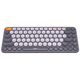 კლავიატურა Baseus K01A Wireless Tri-Mode Keyboard B00955503833-00 , 2 image - Primestore.ge