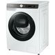 Washing machine Samsung WW90T554CAT/LD, 9Kg, A, 1400Rpm, Washing Machine, White, 2 image