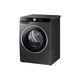 Washing dryer Samsung DV90T6240LX/LP, 9Kg, A+++, Washing dryer, Silver, 7 image