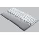 კლავიატურა Razer Keyboard Pro Type Ultra LED 108key USB/WL/BT EN, white , 2 image - Primestore.ge