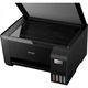 Printer Epson C11CJ67413 EcoTank L3251, MFP, A4, Wi-Fi, USB, Black, 3 image