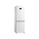Refrigerator Toshiba GR-RB449WE-PMJ(51) - Bottom FRZ, 185x59.5x66, 320 Liters, BIG Display, 4 image