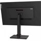 Monitor Lenovo ThinkVision T32h-20 32"IPS 2560x1440, 4ms, 60Hz, 350 nits, USB-C Up to 75W Power Delivery, HDMI, DP, 4xUSB, SW, Pi, HAS, 3Y, 7 image