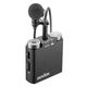 მიკროფონი Godox 2.4GHz Wireless Microphone System Virso M1 , 6 image - Primestore.ge