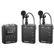მიკროფონი Godox UHF Wireless Microphone System WMicS2 Kit 2  - Primestore.ge