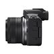 Digital Camera Canon EOS R50 Mirrorless Camera with 18-45mm Lens (Black), 2 image