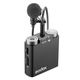 მიკროფონი Godox 2.4GHz Wireless Microphone System Virso M2 , 6 image - Primestore.ge