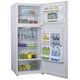 Refrigerator Galanz BCD-280WEV-53H White, 3 image