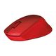 Mouse Logitech M330 Silent Plus 910-004-911 RED, 3 image