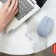 მაუსი Lenovo L300 Wireless Mouse Frost Blue , 3 image - Primestore.ge