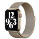 სმარტ საათის სამაჯური Wiwu 38/40 Minalo, Apple Watch Strap, Gold , 2 image - Primestore.ge