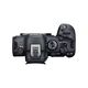 ციფრული ფოტოაპარატი Canon EOS R6 MARK II BODY V5 (5666C031AA) , 4 image - Primestore.ge