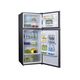 Refrigerator Galanz BCD-280WEV-53H Silver, 3 image