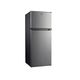 Refrigerator Galanz BCD-280WEV-53H Silver, 2 image