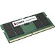 ოპერატიული მეხსიერება Memory Kingston DDR5 32GB 5600 SO-DIMM  - Primestore.ge