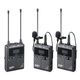 Microphone Godox UHF Wireless Microphone System WMicS1 Kit 2