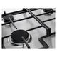 Cooker top Zanussi ZGH66424XS, 2 image