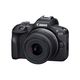 ციფრული ფოტოაპარატი Canon EOS/ R100 RF-S18-45mm f/4.5-6.3 IS STM , 2 image - Primestore.ge