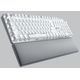 კლავიატურა Razer Keyboard Pro Type Ultra LED 108key USB/WL/BT EN, white , 3 image - Primestore.ge