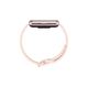 Fitness tracker Samsung SM-R390 Galaxy Fit 3 Pink Gold (SM-R390NIDACIS), 5 image