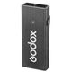 მიკროფონი Godox 2.4GHz Wireless Microphone System MoveLink Mini UC Kit2 , 2 image - Primestore.ge