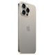 მობილური ტელეფონი Apple iPhone 15 Pro Max Only eSIM 256GB natural titanium , 3 image - Primestore.ge